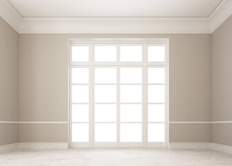 Wall room  interior of the house living room, interior wall empty space