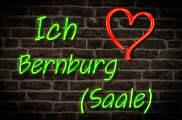 Fototapeta premium Bernburg (Saale)