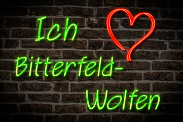 Obraz premium Bitterfeld-Wolfen