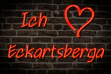 Obraz premium Eckartsberga