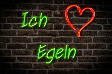 Fototapeta premium Egeln