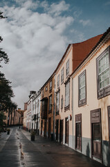 Fototapeta premium La Laguna