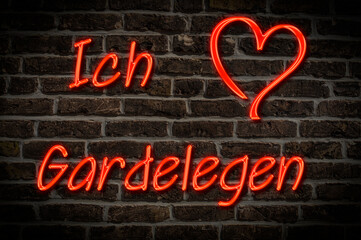 Obraz premium Gardelegen