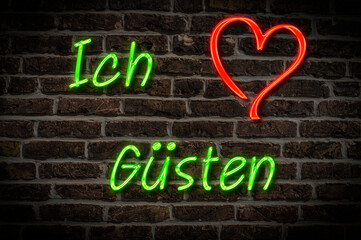 Obraz premium Güsten