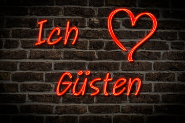 Fototapeta premium Güsten