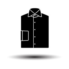 Folded Shirt Icon