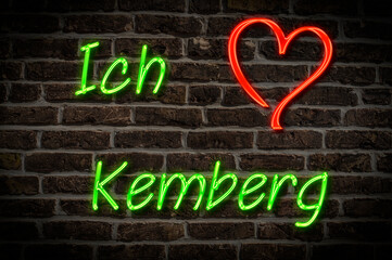 Fototapeta premium Kemberg