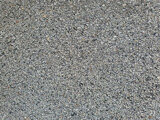 The structure of the cobblestone floor is strong and durable.