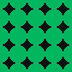 Bold seamless pattern. Repeating geometric elements. Abstract vector background design.