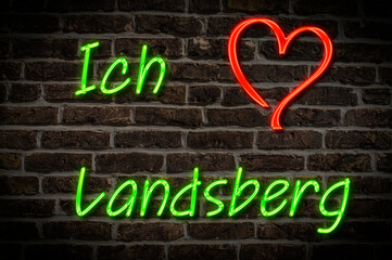Fototapeta premium Landsberg
