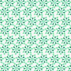 Oriental ethnic seamless traditional background pattern for carpet wallpaper clothing wrapping batik cloth embroidery style vector illustration