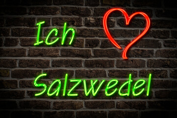 Fototapeta premium Salzwedel