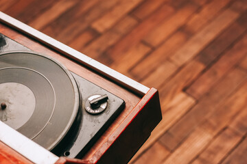 turntable technology music entertainment retro gramophone Studio