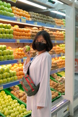 All these apples and I can't be the apple of your eyes