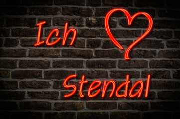 Obraz premium Stendal