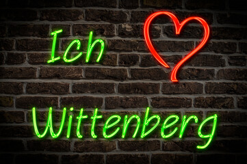 Obraz premium Wittenberg