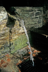 klares Quellwasser