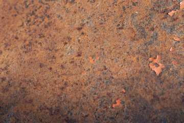 Rust pictures taken for background pictures.