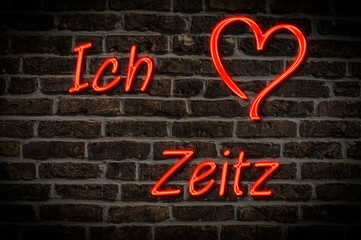 Fototapeta premium Zeitz