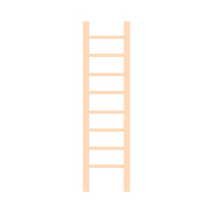 wooden ladder tool