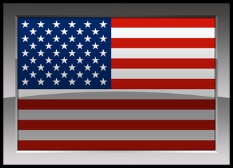 Flag of United States (since 1959)