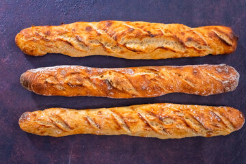 French Baguette bread