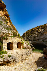 Maltese Hidden beach