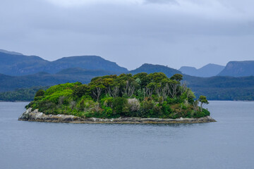 Chile, Patagonien, Punta Arenas, Puerto Natales, Fähre,