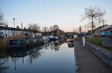 Sallins Canal Harbour