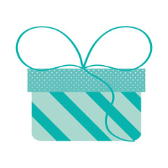 gift box celebration