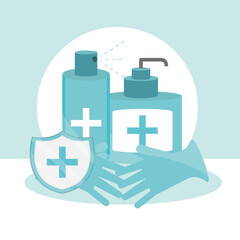 disinfection pevention products