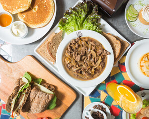 Comida brasileira