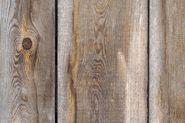 A Wood Boarding for using as background, wallpaper