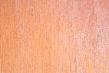 Old vintage wooden natural brown texture background. Plank with scratches, splits, holes and stains.