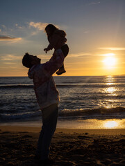 parent and child