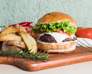 Hamburger