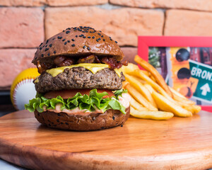 Hamburger
