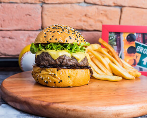 Hamburger