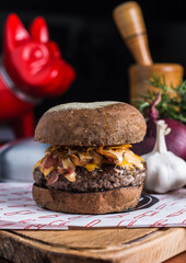 Hamburger