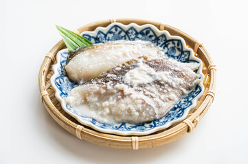 タラの塩麴漬け