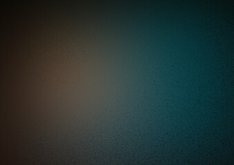 Frosted colored glass. Frosty black background. Corrugated glass texture with blurred spots.