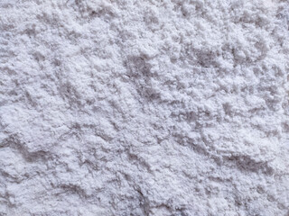 The texture of salt at the site of the extraction of edible sea salt. Salt background. The salt room. Texture. Background. Copy space for text.