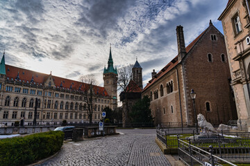 Braunschweiger Rathaus
