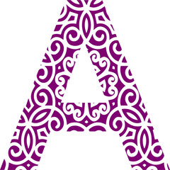 Typography Letter logo