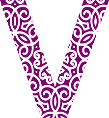 Typography Letter logo