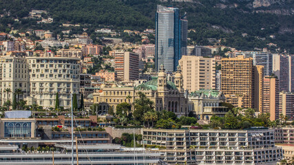 Shoot from the streets of Montecarlo