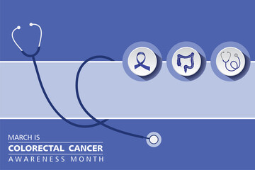 Colorectal Cancer Awareness Month observed in March Every Year