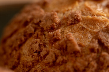 pastry bread france macro sugar