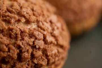 pastry bread france macro sugar