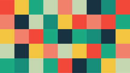 Abstract geometric seamless background for presentation, web, cover, card, flyer.